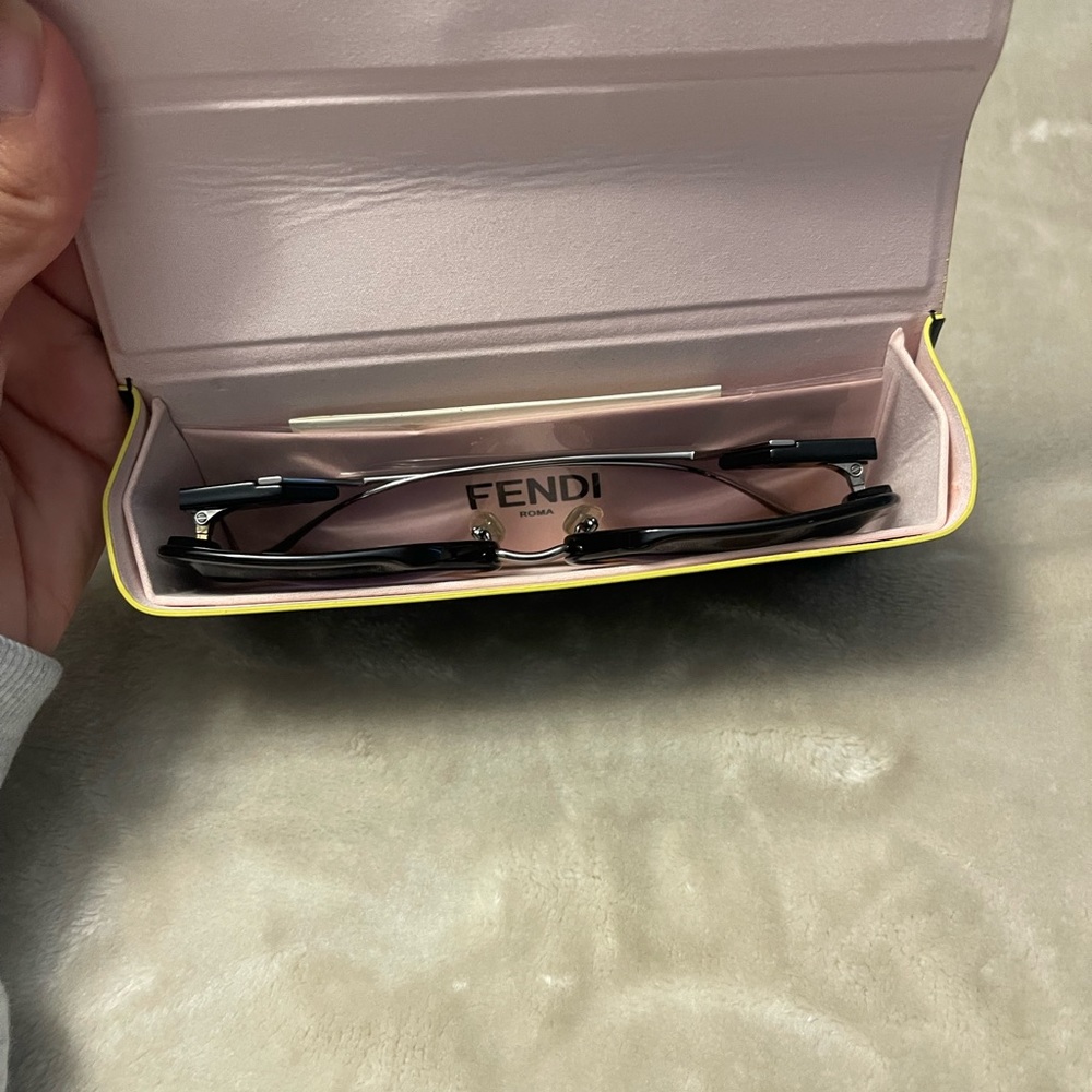 SUNGLASSES FENDI FF 0317/S - Picture 7 of 11